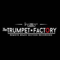 The Trumpet Factory logo, The Trumpet Factory contact details