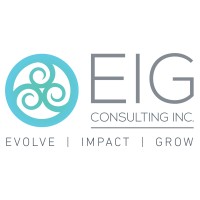 EIG Consulting Inc. logo, EIG Consulting Inc. contact details