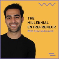 The Millennial Entrepreneur logo, The Millennial Entrepreneur contact details