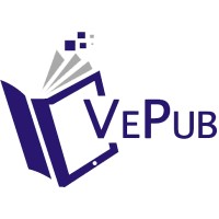 VEPUB logo, VEPUB contact details