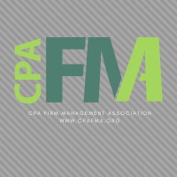 CPA Firm Management Association logo, CPA Firm Management Association contact details