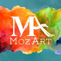 MozArt Supplies logo, MozArt Supplies contact details