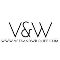 VETS&WILDLIFE logo, VETS&WILDLIFE contact details