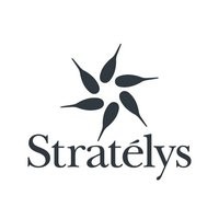 Stratélys logo, Stratélys contact details