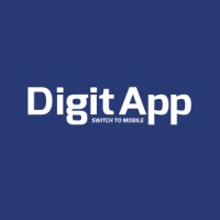 DigitApp logo, DigitApp contact details