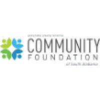 The Community Foundation of South Alabama logo, The Community Foundation of South Alabama contact details