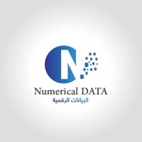 Numerical Data logo, Numerical Data contact details