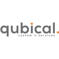 Qubical IT logo, Qubical IT contact details