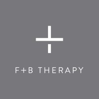 F+B Therapy logo, F+B Therapy contact details