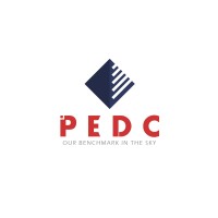 PEDC logo, PEDC contact details