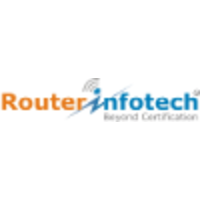 Router Infotech Career Academy logo, Router Infotech Career Academy contact details