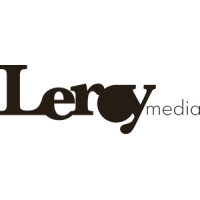 Leroy Media logo, Leroy Media contact details