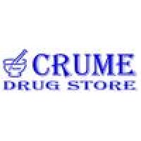 Crume Drug Store logo, Crume Drug Store contact details