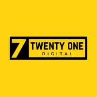 7 TWENTY ONE Digital logo, 7 TWENTY ONE Digital contact details