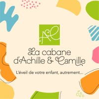 La Cabane d'Achille & Camille logo, La Cabane d'Achille & Camille contact details