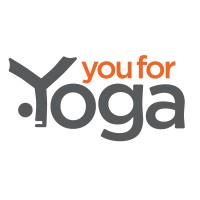 You For Yoga logo, You For Yoga contact details