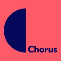 Chorus Agency logo, Chorus Agency contact details