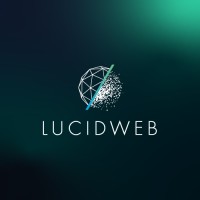 LucidWeb logo, LucidWeb contact details