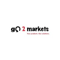 go 2 markets logo, go 2 markets contact details