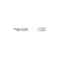 Plugin studio logo, Plugin studio contact details