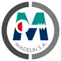 MADELIN S.A. logo, MADELIN S.A. contact details