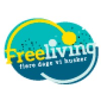 Freeliving logo, Freeliving contact details