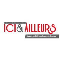 ICI & AILLEURS MAGAZINE USA logo, ICI & AILLEURS MAGAZINE USA contact details