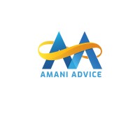 Amani Advice logo, Amani Advice contact details