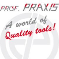 Prof Praxis logo, Prof Praxis contact details