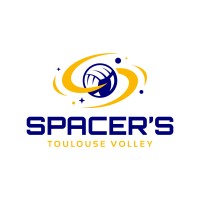 Spacer's Toulouse Volley logo, Spacer's Toulouse Volley contact details