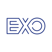 EXO finance logo, EXO finance contact details