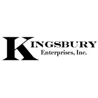 Kingsbury Enterprises, Inc. logo, Kingsbury Enterprises, Inc. contact details