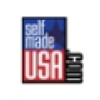 Self Made USA logo, Self Made USA contact details