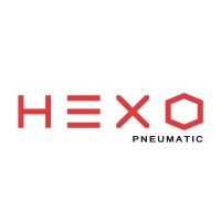 Hexo Pneumatic logo, Hexo Pneumatic contact details