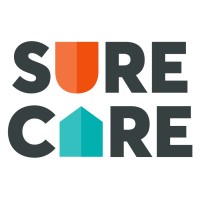 SureCare logo, SureCare contact details