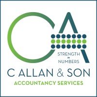 C Allan & Son Accountancy Services Ltd logo, C Allan & Son Accountancy Services Ltd contact details