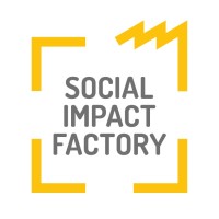 Social Impact Factory logo, Social Impact Factory contact details