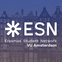 ESN VU Amsterdam logo, ESN VU Amsterdam contact details