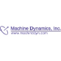 Machine Dynamics Inc. logo, Machine Dynamics Inc. contact details