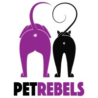 PETREBELS logo, PETREBELS contact details