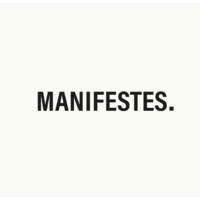 MANIFESTES logo, MANIFESTES contact details