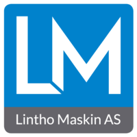 Lintho Maskin AS logo, Lintho Maskin AS contact details