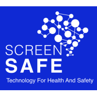 ScreenSafe logo, ScreenSafe contact details