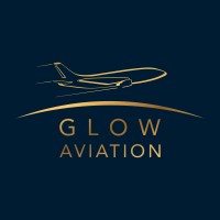 Glow Aviation logo, Glow Aviation contact details