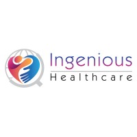 Ingenious Healthcare logo, Ingenious Healthcare contact details