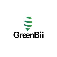 GreenBii logo, GreenBii contact details