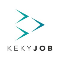 KekyJob logo, KekyJob contact details