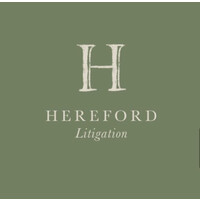 Hereford Litigation logo, Hereford Litigation contact details