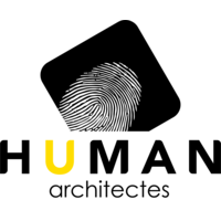 HUMAN architectes logo, HUMAN architectes contact details