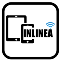 Inlinea logo, Inlinea contact details